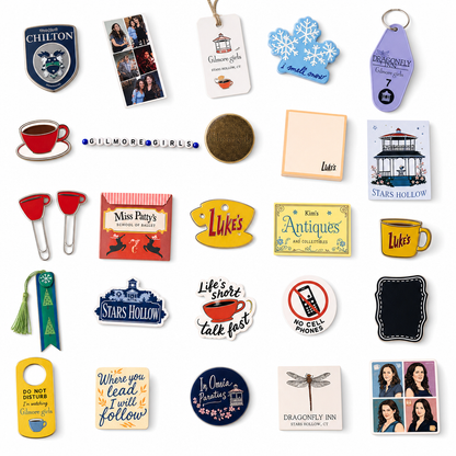 Gilmore Girl Advent Calendar