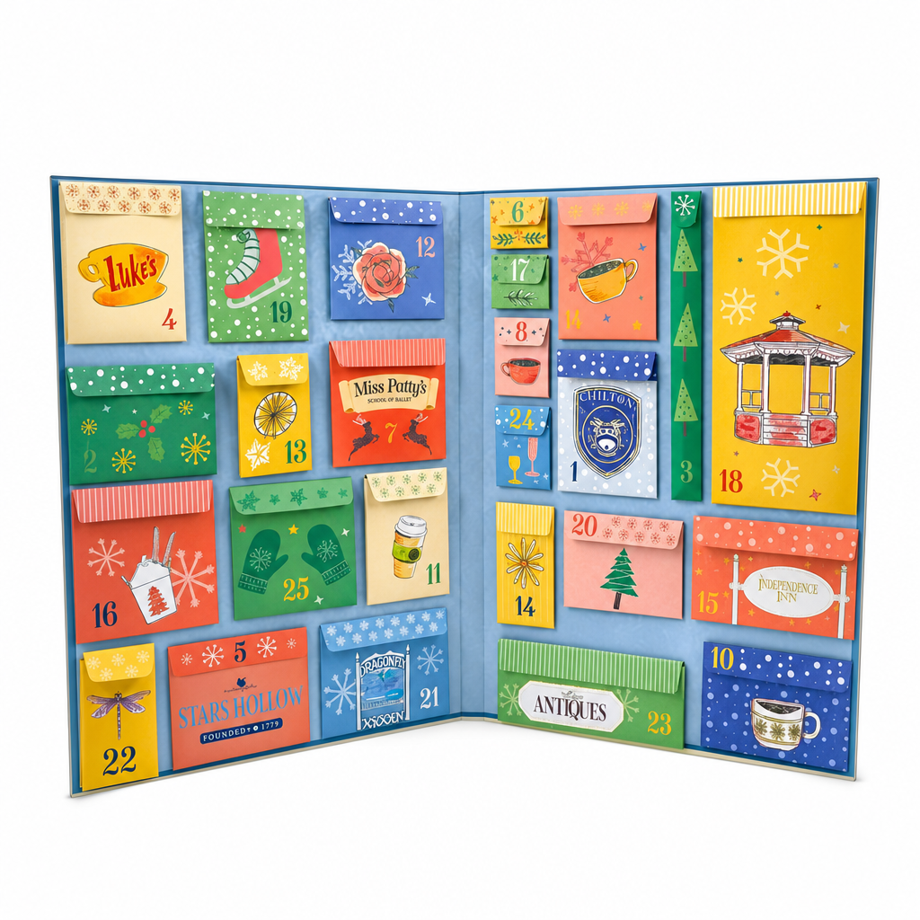 Gilmore Girl Advent Calendar