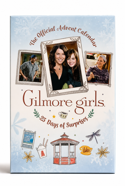 Gilmore Girl Advent Calendar